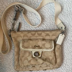 Coach Penelope Crossbody Purse